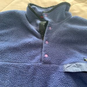 patagonia pullover